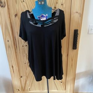 Torrid super soft tee